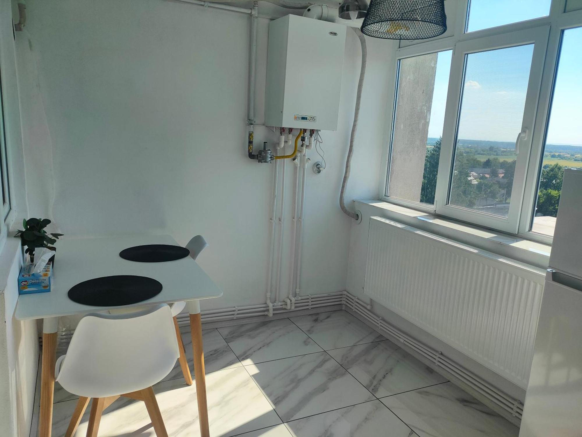 White House Apartman Turnu Măgurele Kültér fotó